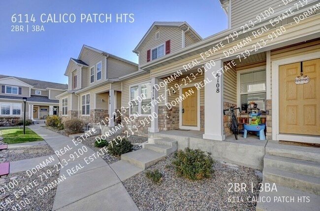 property at 6114 Calico Patch Heights
