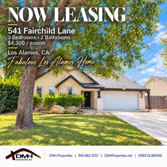 property at 541 Fairchild Ln
