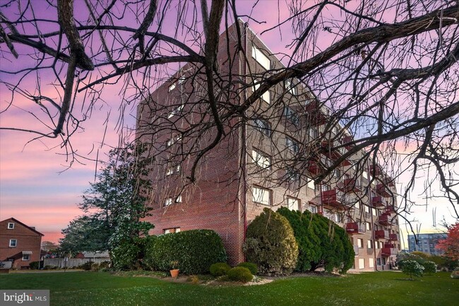 property at 1830 Columbia Pike