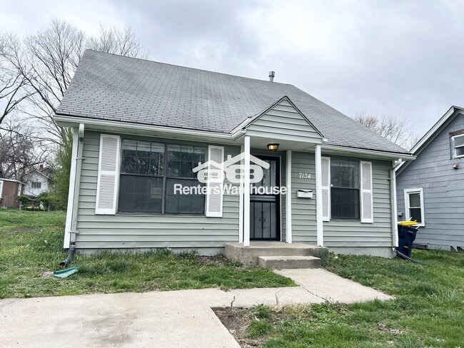 7134 Agnes Ave in Kansas City, MO - Building Photo - Building Photo