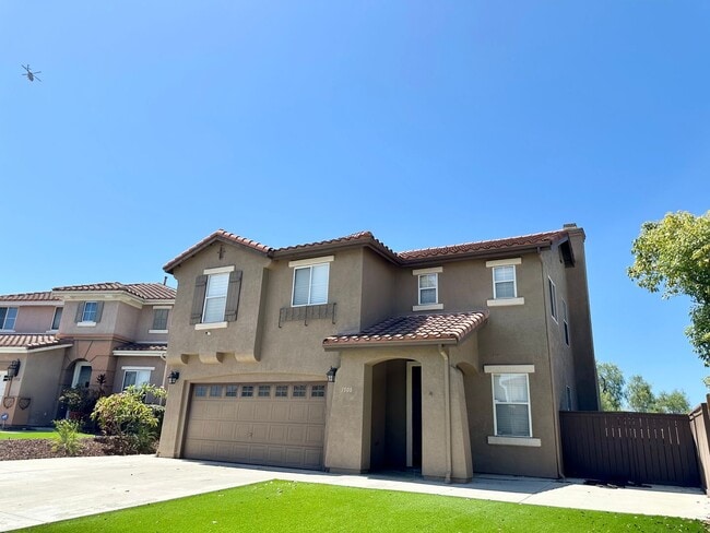 property at 1508 Robles Dr