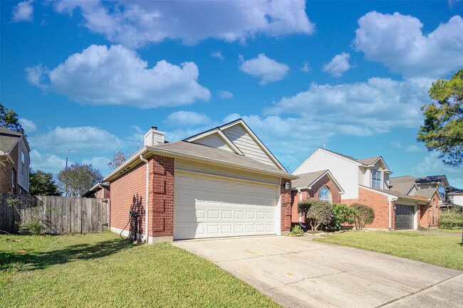 14115 Cascade Falls Dr in Houston, TX - Building Photo - Building Photo