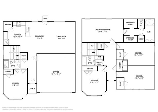 3040 Chris Cir in Villa Rica, GA - Building Photo - Building Photo