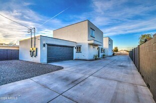 1315 W Cocopah St in Phoenix, AZ - Building Photo