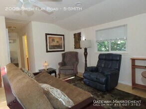 2005 Smith Flat Rd-Unit -5-SMITH in Placerville, CA - Building Photo - Building Photo