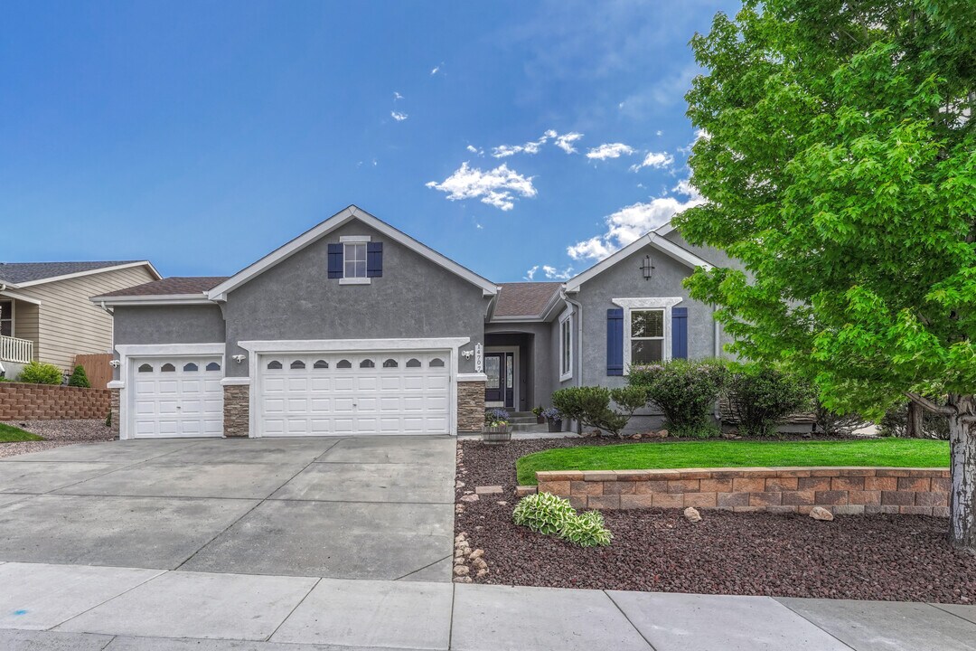 14707 Allegiance Dr in Colorado Springs, CO - Building Photo