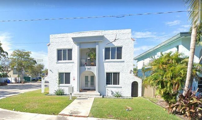 property at 1141 SE 6th Terrace