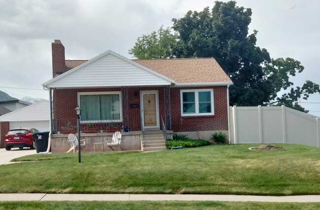 property at 2768 E 2880 S