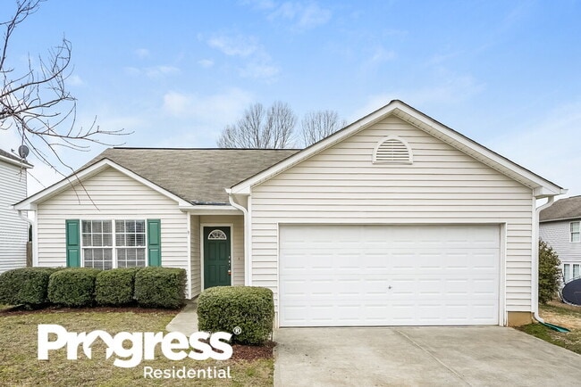 property at 4205 Springfield Creek Dr