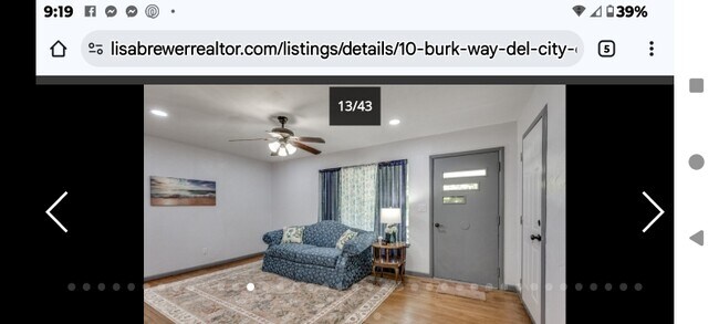 10 Burk Way in Del City, OK - Building Photo - Building Photo