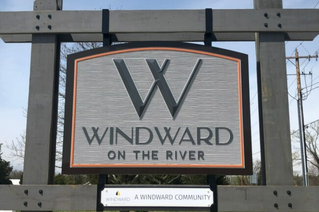 Windward on The River in Milford, DE - Foto de edificio - Building Photo