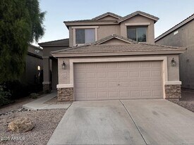 41848 W Hillman Dr in Maricopa, AZ - Building Photo