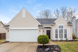 5507 Old Barn Dr in Indianapolis, IN - Building Photo