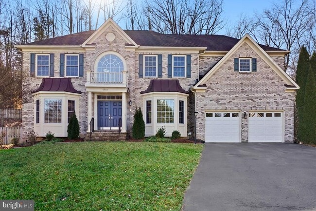 6355 Highgrove Park Ct in Springfield, VA - Building Photo - Building Photo