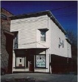 414 Lackawanna Ave in Blakely, PA - Foto de edificio