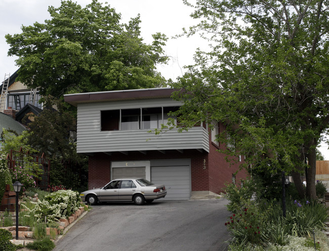 Sunset View Apartments in Salt Lake City, UT - Building Photo - Building Photo