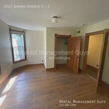 2647 Girard Ave S in Minneapolis, MN - Building Photo - Building Photo