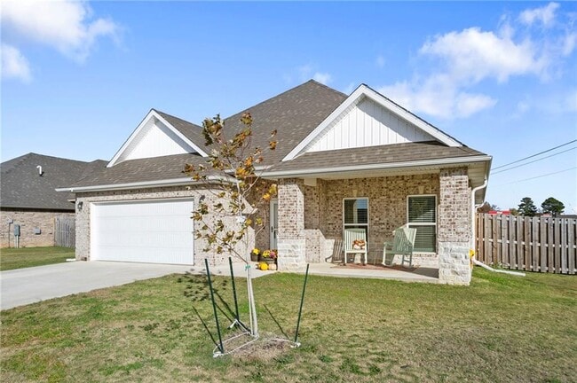 102 Manfield Ave in Pea Ridge, AR - Building Photo - Building Photo