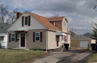 2198 Ontario St in Columbus, OH - Building Photo