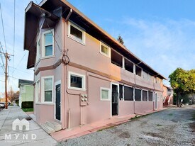 82B George St in San Jose, CA - Building Photo