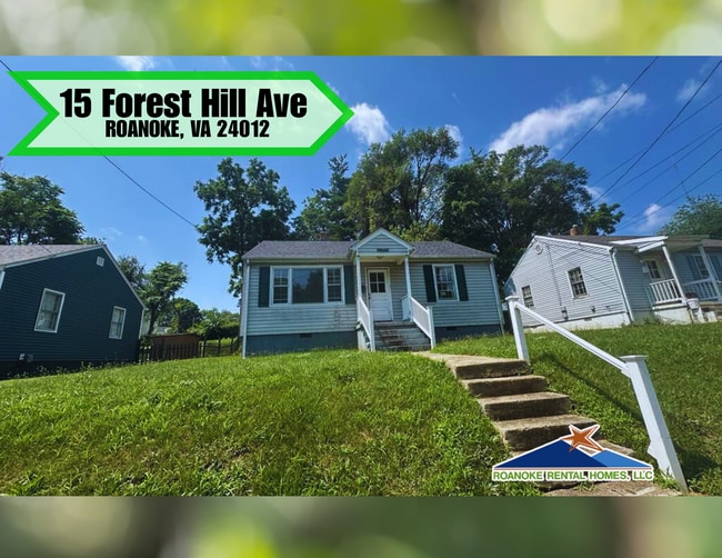property at 15 Forest Hill Ave NE