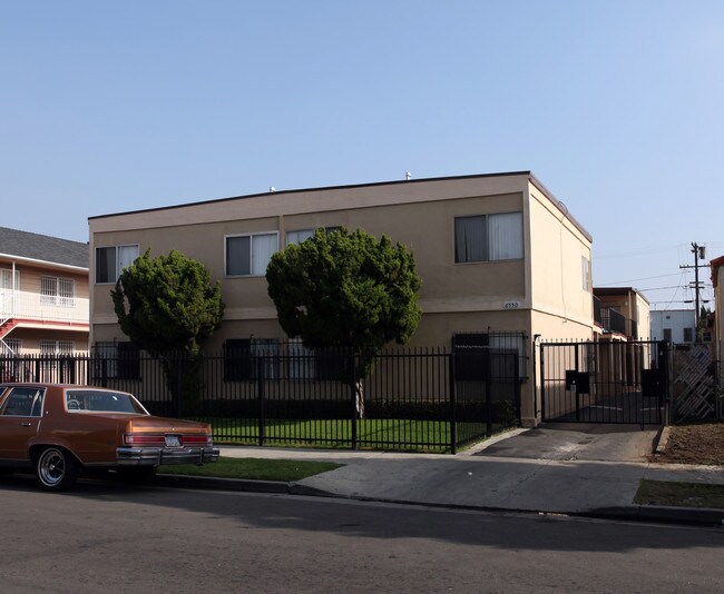 6550 Brynhurst Ave in Los Angeles, CA - Building Photo - Building Photo