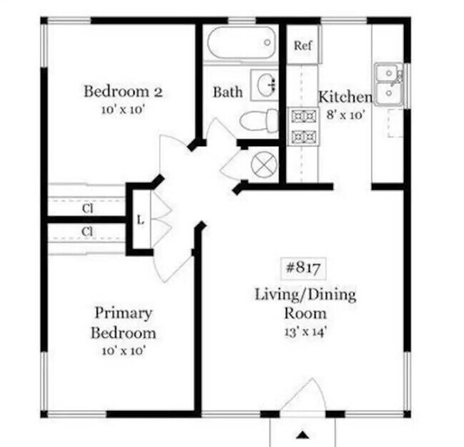 817 Island Ct, Unit 817 in San Diego, CA - Building Photo - Building Photo