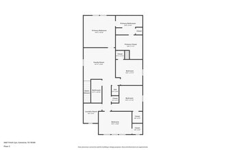 5607 Finch Cyn in Converse, TX - Building Photo - Building Photo