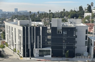 Mysa in Los Angeles, CA - Foto de edificio - Building Photo