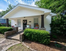 4905 Lee Ave in Little Rock, AR - Building Photo - Building Photo