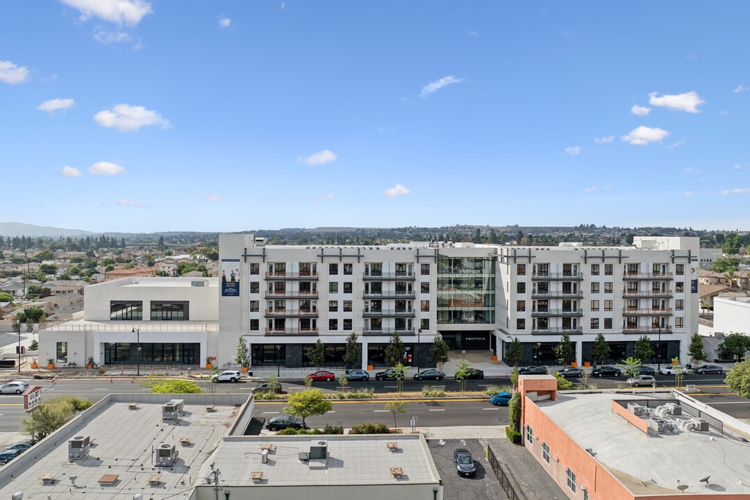 Province in San Gabriel, CA - Building Photo