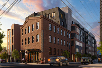 1700 N Howard St in Philadelphia, PA - Building Photo - Building Photo