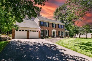 6412 Gristmill Square Trce in Centreville, VA - Building Photo