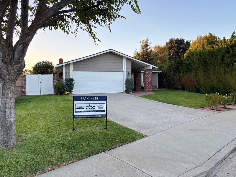 2507 Moss Cir in La Verne, CA - Building Photo