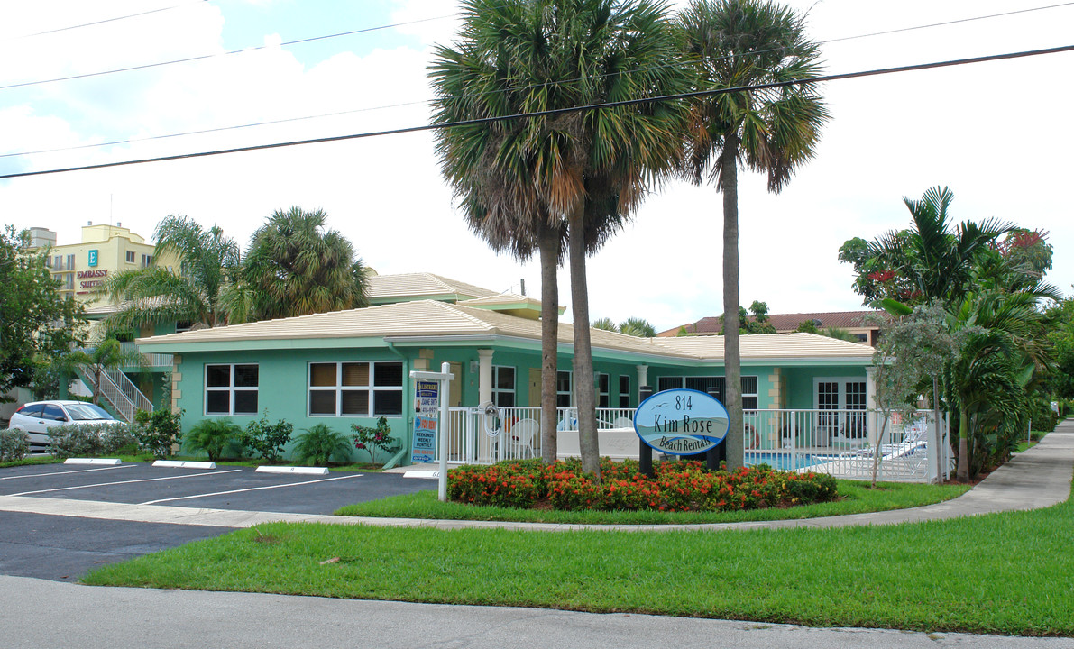 Turtle Beach Villas Resort in Deerfield Beach, FL - Building Photo