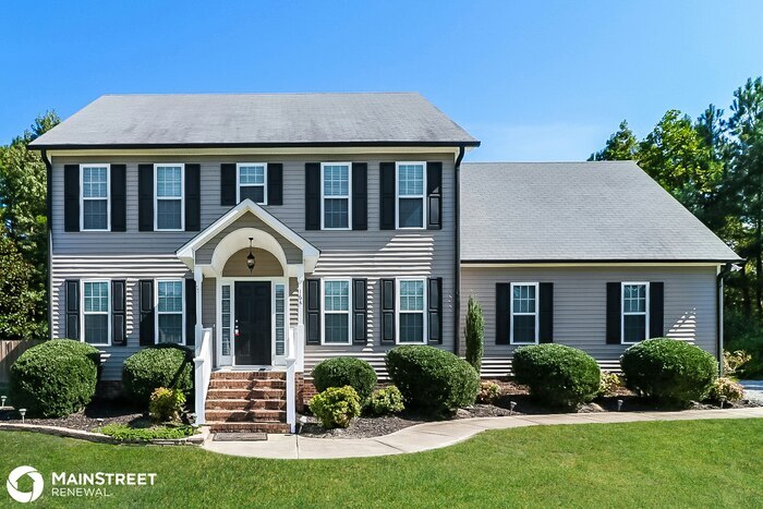 164 Lightning Trail in Smithfield, NC - Building Photo