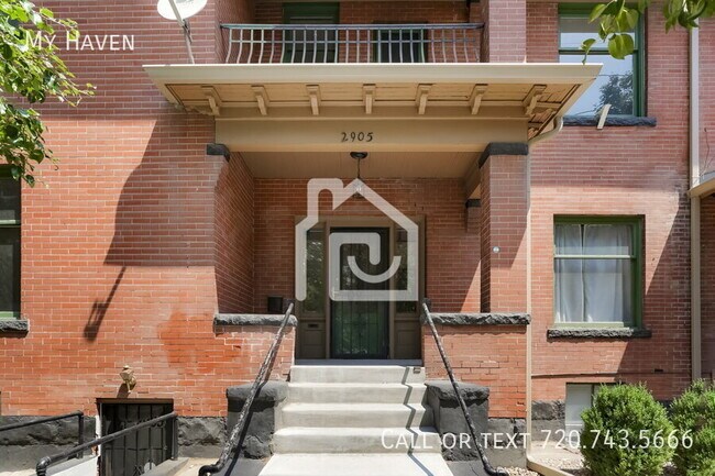 2905 E 14th Ave in Denver, CO - Building Photo - Building Photo
