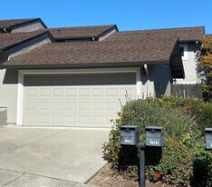 1791 Lindo St in Benicia, CA - Building Photo