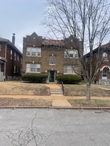 3920 Wilmington Ave, Unit 2W in St. Louis, MO - Building Photo