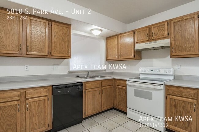 5810 S Park Ave in Tucson, AZ - Building Photo - Building Photo