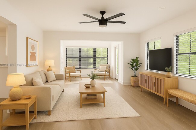 property at 4222 NE 1st Ave