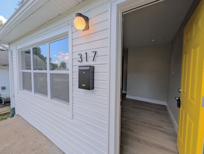 property at 317 Ames Pl