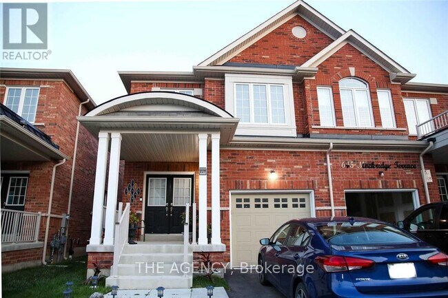 647 Mockridge Terrace in Milton, ON - Building Photo - Building Photo