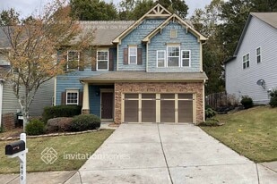 499 Crestmont Ln in Canton, GA - Building Photo