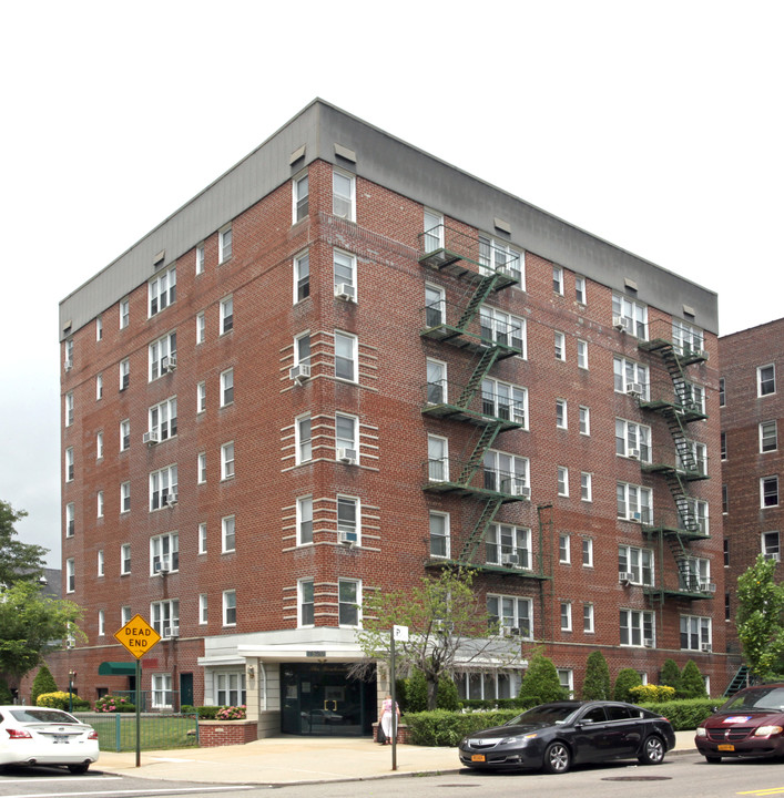 The Boulevard in Brooklyn, NY - Building Photo