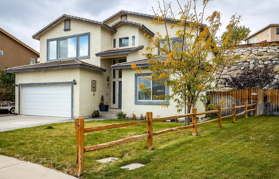 3449 Cityview Terrace in Sparks, NV - Building Photo