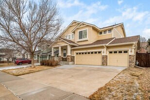 11598 S Maiden Hair Way in Parker, CO - Building Photo