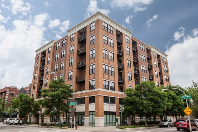 property at 950 W Leland Ave
