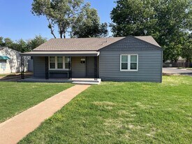 3502 30th St in Lubbock, TX - Building Photo