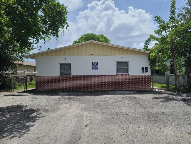 property at 148 NW 14th Way